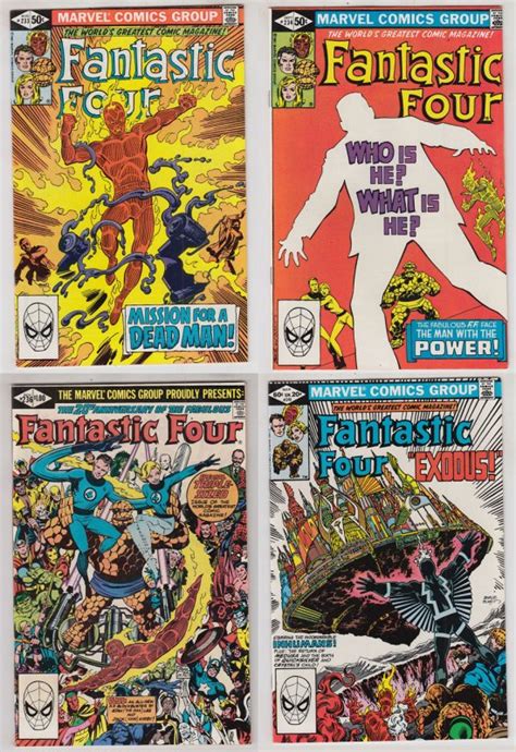 Comicconnect Fantastic Four 1961 96 2003 12 233 Nm 92