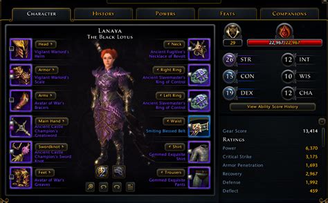 Check spelling or type a new query. Neverwinter GWF Destroyer DPS Guide | GuideScroll