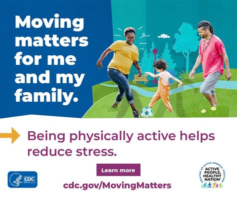 Moving Matters Campaign Partner Resources Active People Healthy