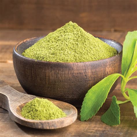 Organic Stevia Leaf Powder 750g Honest To Goodness Natural Sweeteners