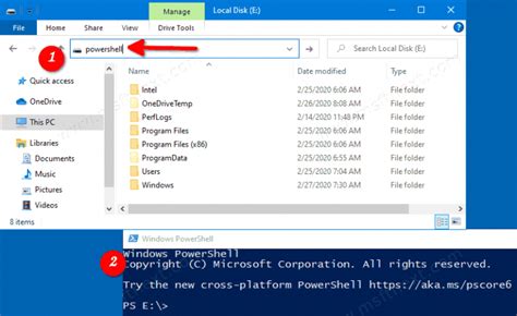 How To Open Powershell In Windows 10