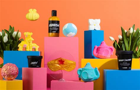 Lush Launch Mothers Day Offer Highpoint