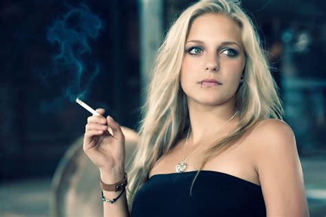 pin on smoking girls vol 1