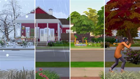 98 Sims 4 Seasons Ideas Sims 4 Sims Sims 4 Mm Images And Photos Finder
