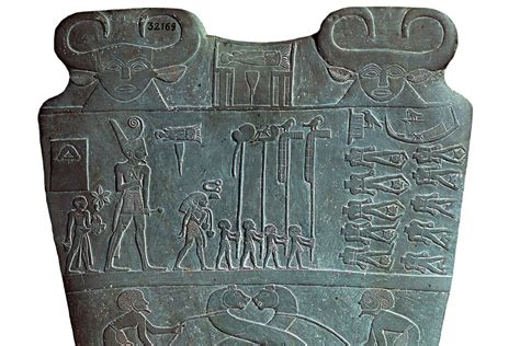 The Narmer Palette Politics In Early Dynastic Egypt