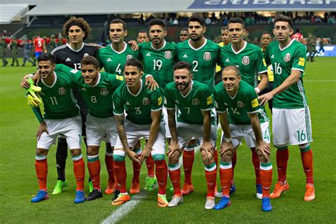 Su organización está a cargo de la federación mexicana de fútbol, la cual está afiliada a la fifa desde 1929 y es asociación fundadora de la concacaf, creada en 1961. Paraguay, último rival del Tri antes de Copa Oro - Grupo ...