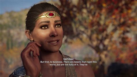 Assassins Creed Odyssey The Daughters Of Artemis Deliver Kalydonian