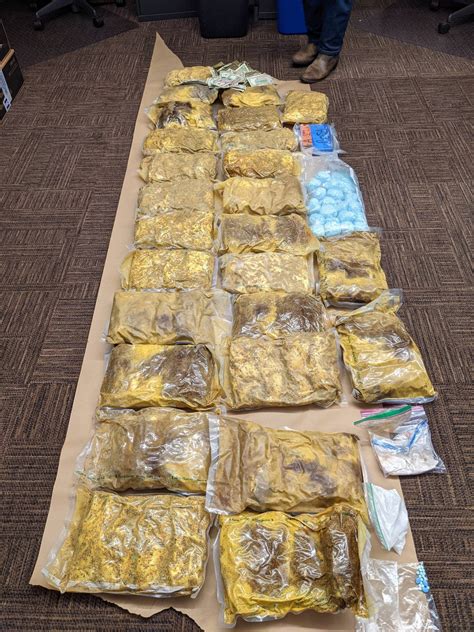 Massive fentanyl and meth bust tied to ‘Aryan Family’ | Auburn Reporter