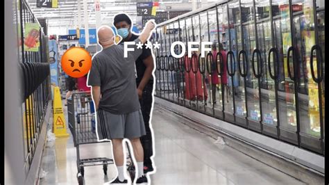 Shopping Out Of Peoples Carts 🛒 Public Prank Youtube