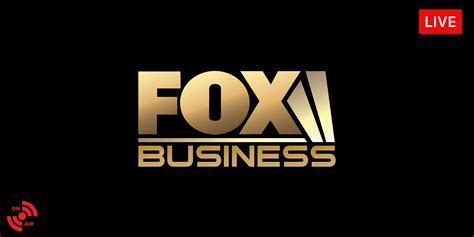 Watch Fox Business Live Stream