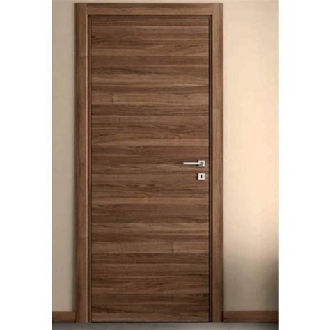 Interior Wooden Laminated Hinged Flush Door For Office For Home At Rs