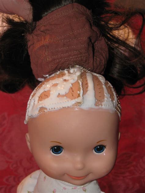 Atelier Mandaline How To Re Wig A Doll