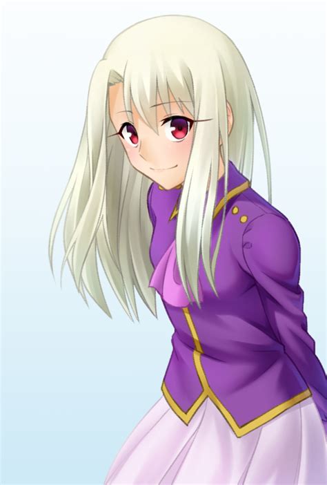 Illyasviel Von Einzbern Fate And 1 More Drawn By Gyatto624 Danbooru