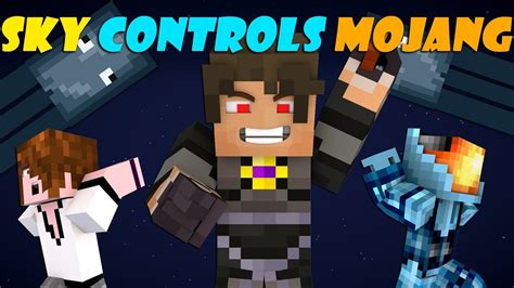 If Skydoesminecraft Controlled Mojang Minecraft Youtube