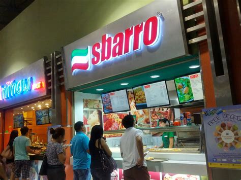 When the pizza chain sbarro filed for bankruptcy in april, analysts speculated on the cause of the restaurant's problems. PARANAQUE CITY LIFE: Sbarro Opens at SM Bicutan