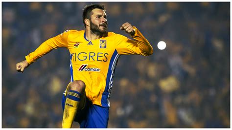 Venció por la mínima a. Por qué Gignac no abandonará Tigres para irse a China ...
