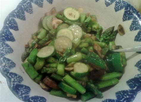 Spears will turn a brighter green color as they cook. Interstitial Cystitis (IC) Recipes and Tips: Asparagus ...