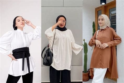 12 tren fashion hijab yang tengah populer di 2022