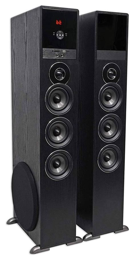The Top Best Tower Speakers Surround Sound Systems Tower Speakers Surround Sound Systems