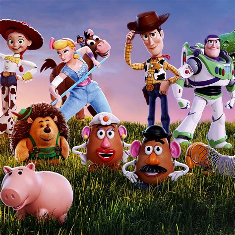 In fact, the voice cast for toy story 4 is vast and varied. Toy Story 4, Characters, 4K, #18 Wallpaper