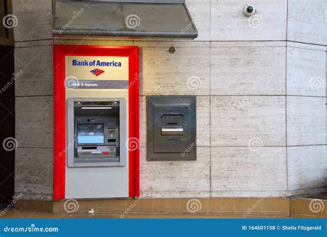 Bank If America Atm Screenshots