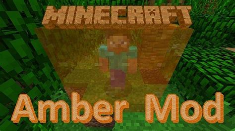 Fringe Amber Mod Forge 164 Ssp Smp Minecraft Mod