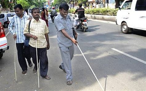 Daily Life Problems Struggle And Challenges Faced By Blind People