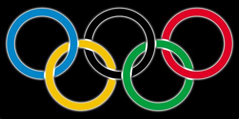 Olympics Logo Olympics Symbol Meaning History And Evolution