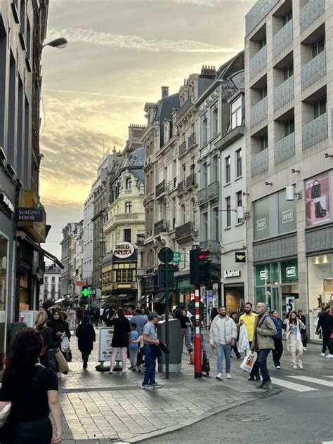How To Spend 3 Days In Brussels Travel Pal Sam