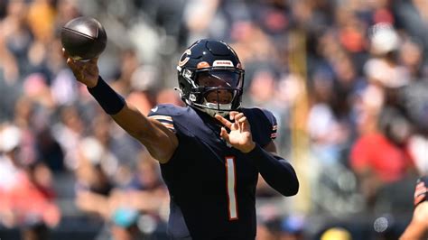 2023 Chicago Bears Final 53 Man Roster Projection Espn