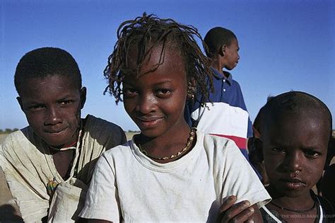 Senegal Children With Images Global Education Development English