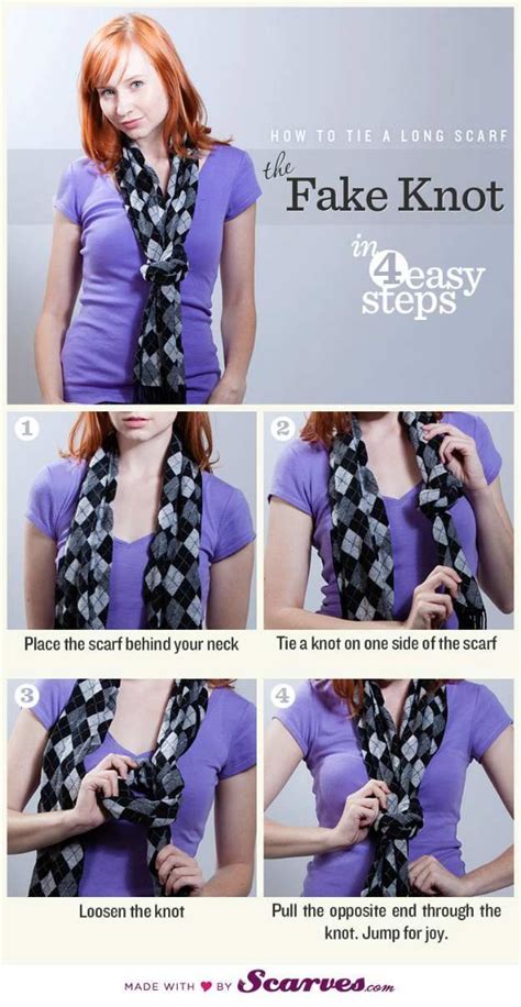 7 Different Ways To Wear A Scarf This Winter Makeup Tutorials Ways To Wear A Scarf How To