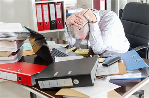 Messy Office Stock Photos Pictures And Royalty Free Images Istock