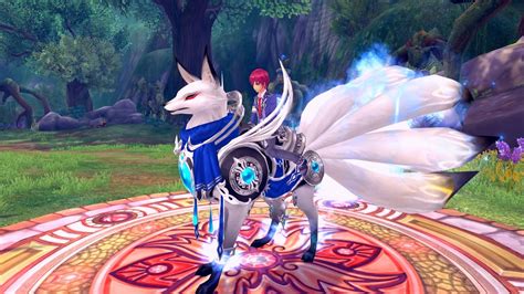 Kitsune Kitsune Use In Game