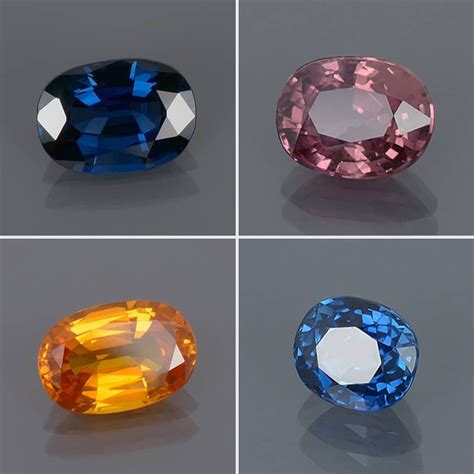 Available Loose Sapphire Gemstones Visit Our Online Shop