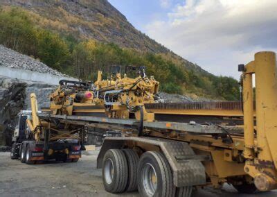 A new way to experience the fantastic views of the mountains and fjord in romsdalen! Åndalsnes NOR, Romsdalsgondolen | Schenk AG Heldswil