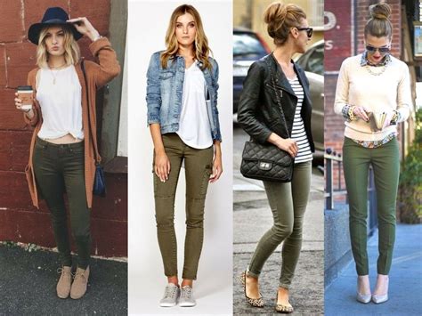 What Color Goes Best With Olive Green Pants Simone Billings
