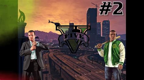 Gta 5 Mission 2 Franklin And Lamar 100 Complete Youtube