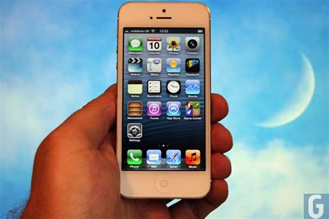 Iphone 5s Release Date Will Be August Rumor