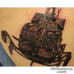 There are broad categories and subcategories of chopper tattoo designs. Chopper tattoo designs, ideas, meanings, images