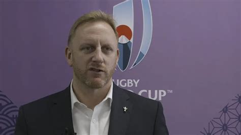 Alan Gilpin Is The New World Rugby Chief Executive Officer Rugbyasia247