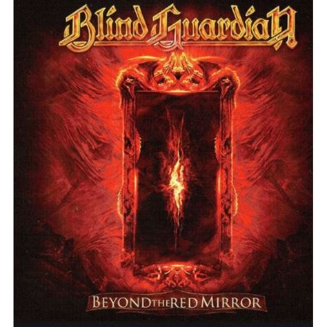 cd blind guardian beyond the red mirror