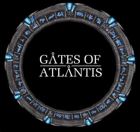 First Contact News Stargate Gates Of Atlantis Moddb