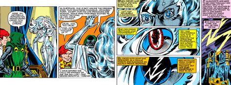 The Peerless Power of Comics!: Rogue Storm!