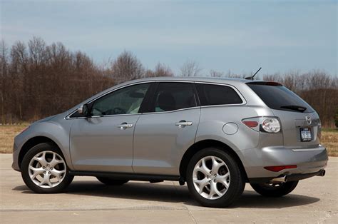 2011 Mazda Cx 7 Information And Photos Momentcar