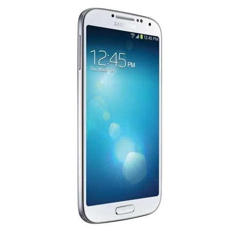 Samsung Galaxy S4 Sch I545 16gb Frost White Verizon Smartphone