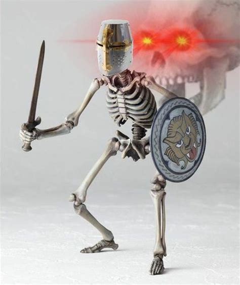 Pin By Octavio Ballesteros On Skeleton Wars Funny Memes Spoopy Memes
