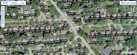 Neighborhood Real Estate Maps And Zillow
