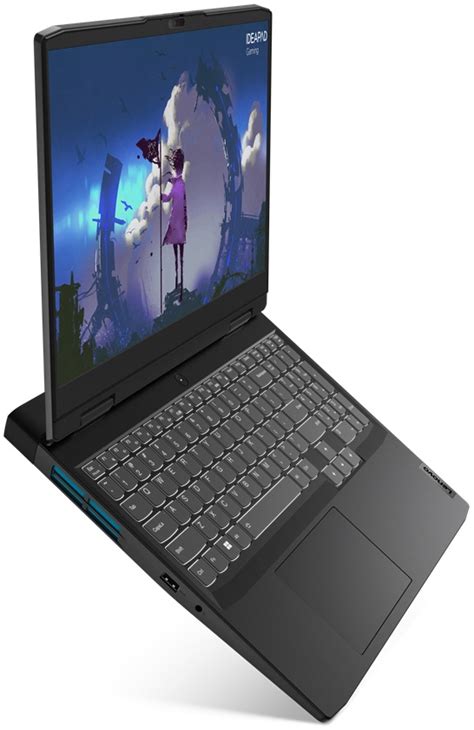 Lenovo Ideapad Gaming 3i 15 I5 12500h · Rtx 3050 · 156 Full Hd