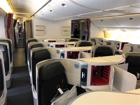 I Loved Flying Air France 777 300 Business Class Live And Let S Fly